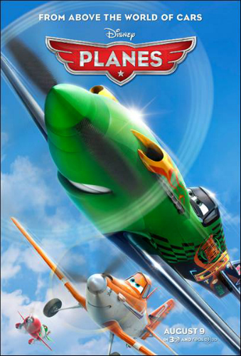 disney planes
