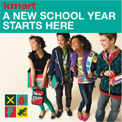  Get this Years Trends For Less #KmartBackToSchool Kmart