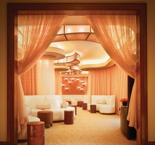 JW Marriott San Antonio Lantana Spa  Lantana Spa Ladies Lounge