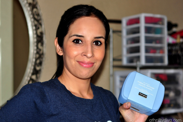 Neutrogena Face-Off Challenge #NeutrogenaRostroLimpio #LatinaBloggers