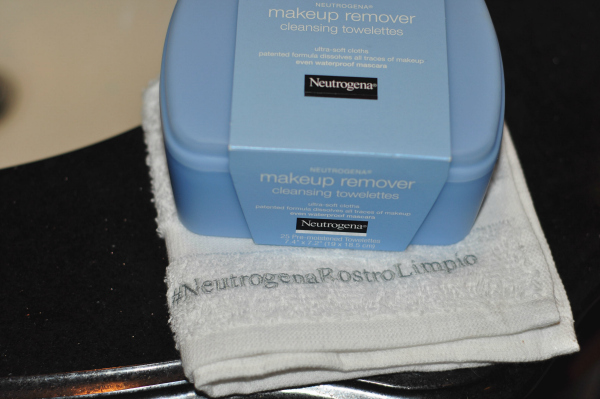 Neutrogena Face-Off Challenge #NeutrogenaRostroLimpio #LatinaBloggers