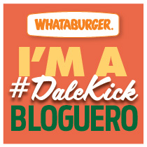 Whataburger Monterey Melt Bloguero Mixer #DaleKick Whataburger Monterey Melt Bloguero Mixer #DaleKick