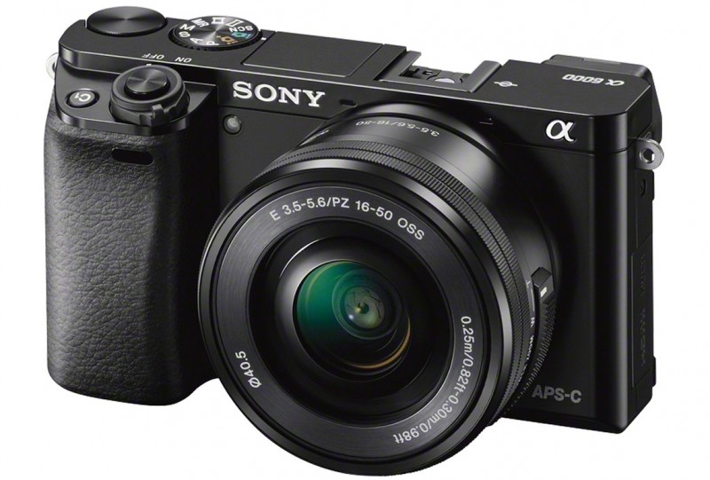 DI Multi Sony a6000