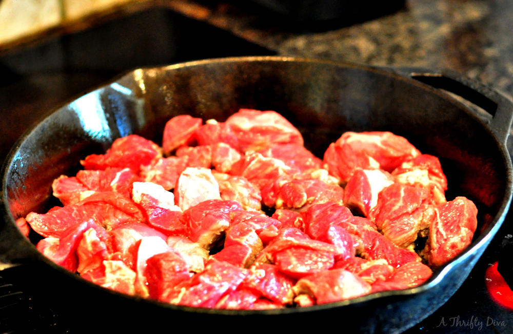 chuck beef carne guisada recipe