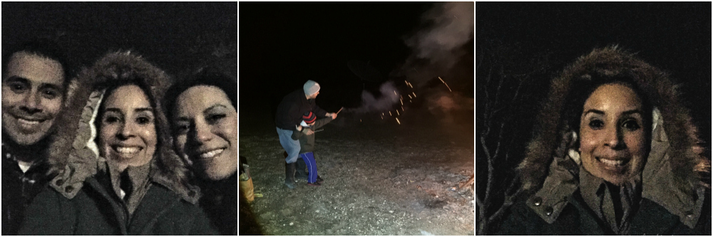 New Years fireworks