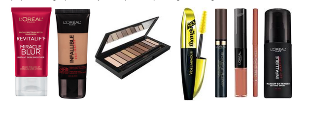 makeup