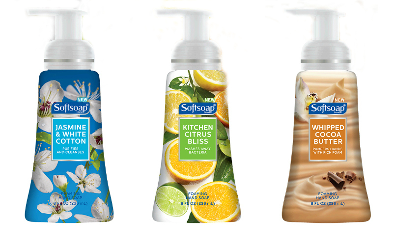 softsoap