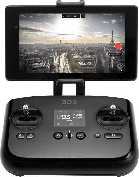 3D Robotics Solo Drone #SoloatBestBuy  @BestBuy  @3DRobotics