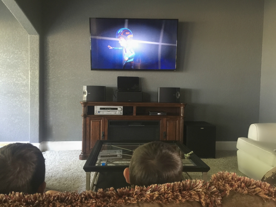 miles from Tomorrowland