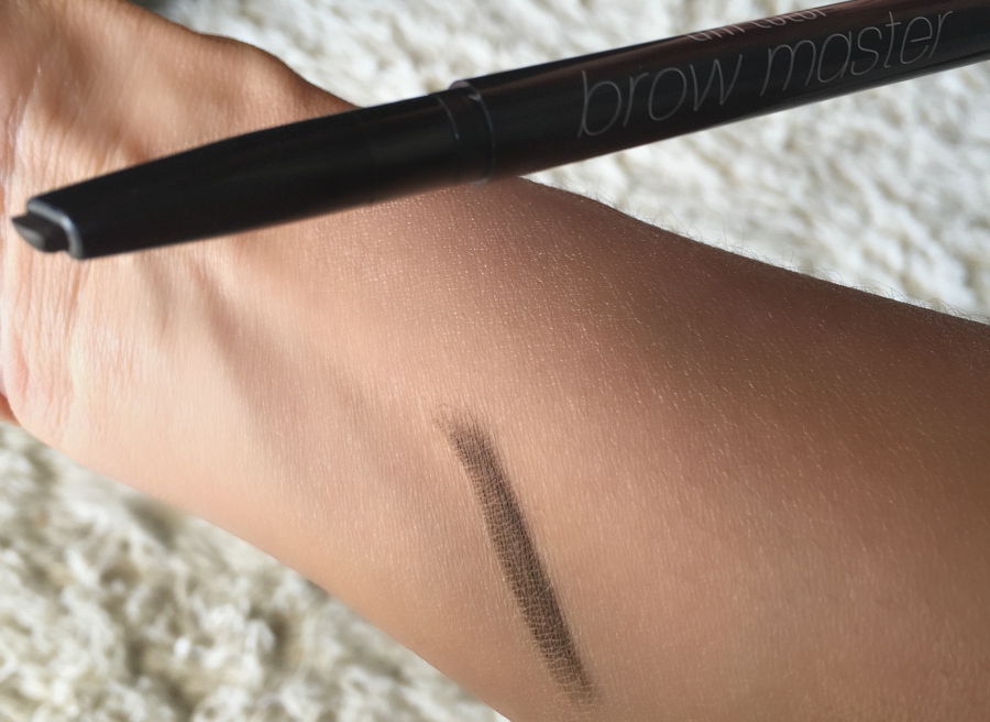 brow master UNT Makeup #UNTbeautytalk