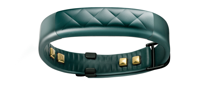 UP 3 by Jawbone Activity Tracker in Teal Cross, $179.99