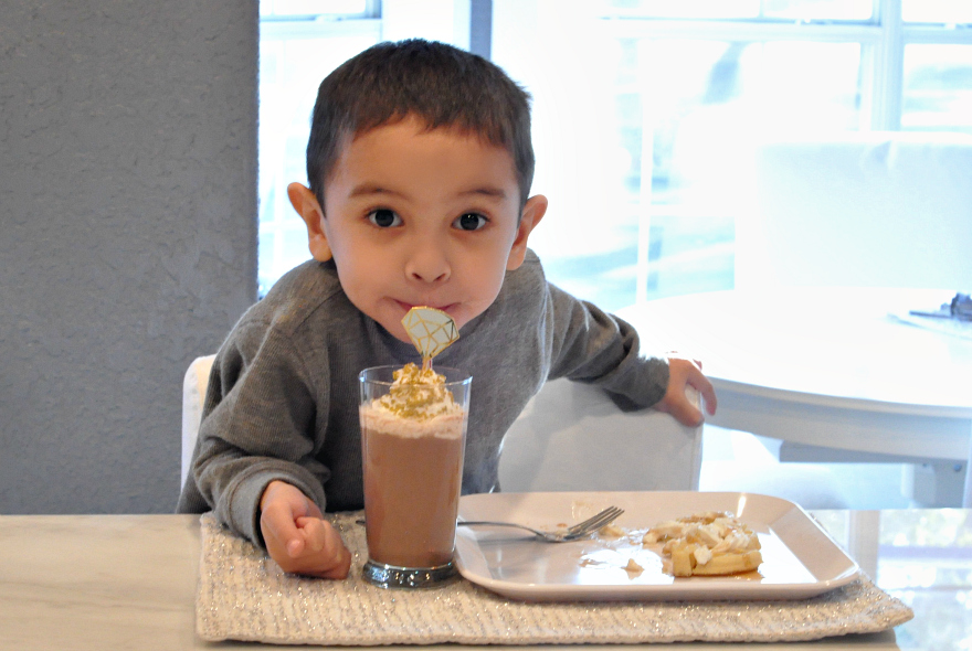 morning with nestle nesquick nourishing possibility