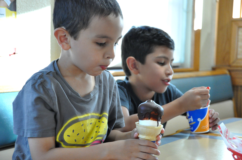 Dairy Queen Dessert Dairy Queen Hardest Working Happy Hour #LOVEmyDQ