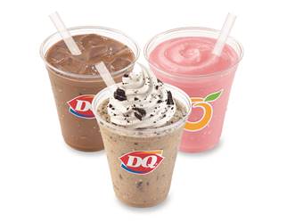Dairy Queen Hardest Working Happy Hour beverages  #LOVEmyDQ