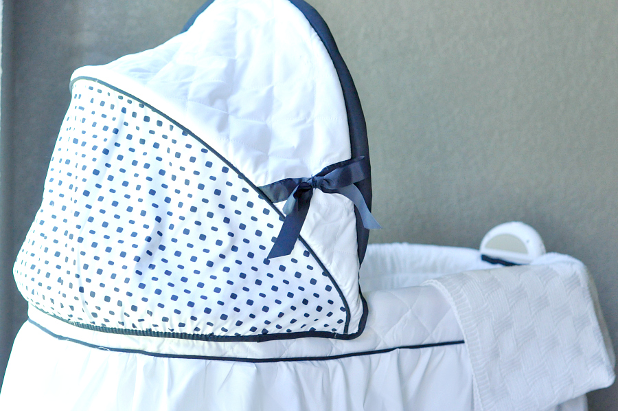  Delta Children’s Smooth Glide Bassinet in Marina Do you really need a Bassinet? 