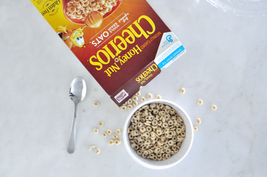 Cereal con Cariño