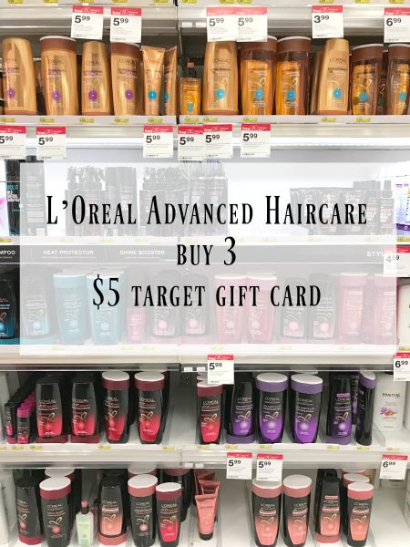 lorea target deal