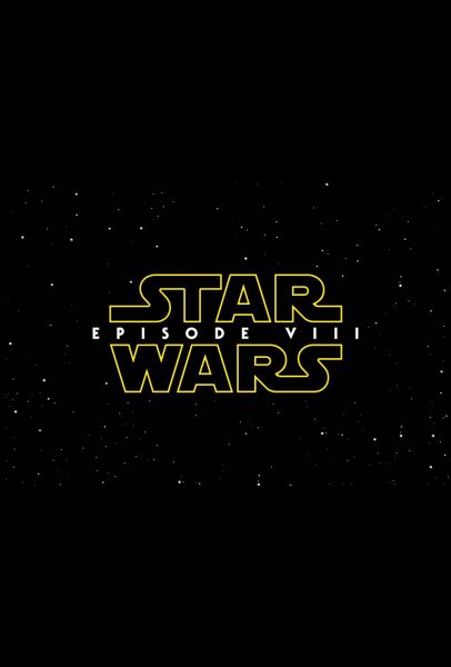 Star Wars VIII 2017 Disney Movies