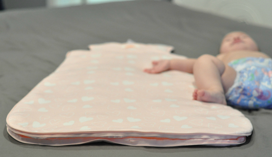 Gunapod sleepsack luxury duvet
