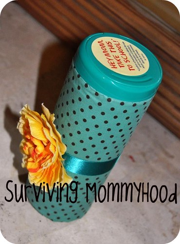 up cycle clorox wipes container