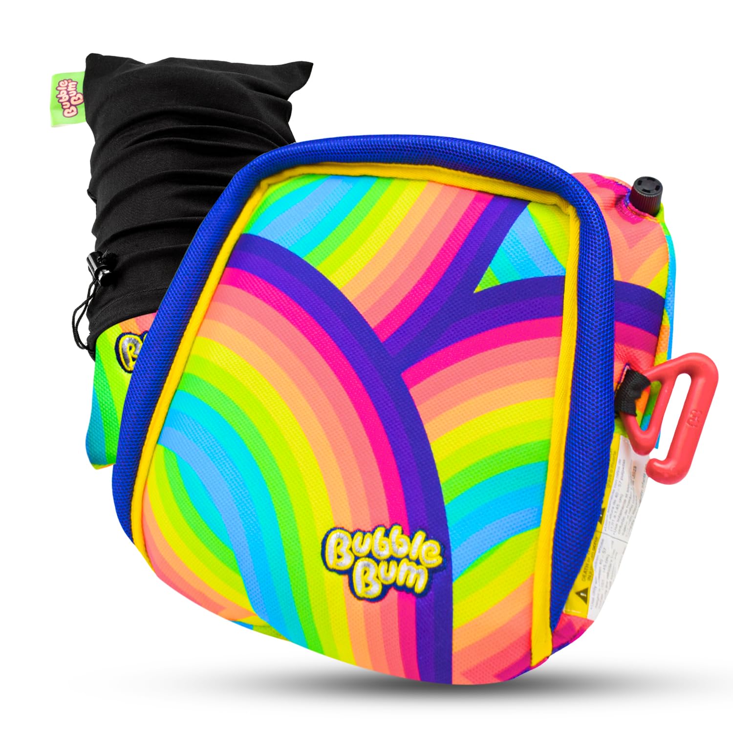 Bubblebum Ultimate Travel Booster Car Seat