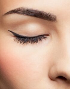 Advanced Mineral Makeup swatches