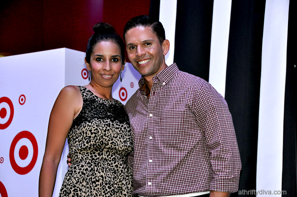 Fall Fashion Must Haves with Rodner Figueroa #TargetatFestival