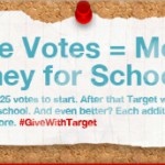 Give with Target