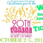 Holiday Ole Market October 2 - 5 Giveaway