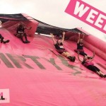 Dirty Girl Mud Run San Antonio