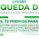 Enter the My Cricket "La Búsqueda del Más" Share Your Photo's to Win each day #MasConCricket