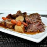 New England Pot Roast Meal Recipe #shop #cbias #kraftrecipemakers