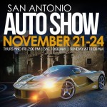 45th Annual San Antonio Auto & Truck Show November 21-24 #SAAS13