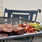 Grill and Serve Dinner My Favorite Meal