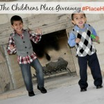 The Children's Place Holiday Must Haves. Enter the $25 Gift Card Giveaway #placeholiday