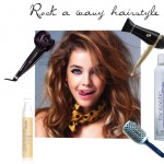 achieve knockout hair Fantastic Sams products