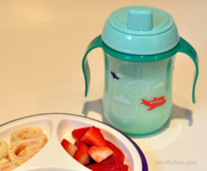 The feeding basics for baby