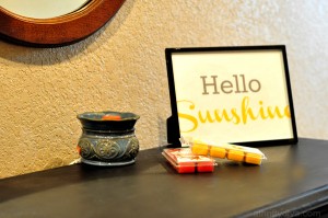Get Inspired with Glade Wax Scents this Spring #shop #cbias #CollectiveBias #MeltsBestFeeling