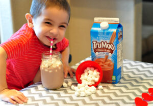 TruMoo Chocolate Marshmallow Milk & Win $500 Target GC #TruMoo