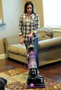 Panasonic JetForce Vacuum