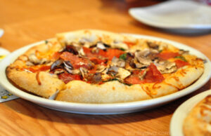 What's for Lunch? California Pizza Kitchen San Antonio #CPK