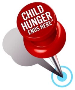 child hunger ends here campaign #childhunger