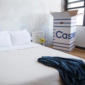 room-box casper mattress