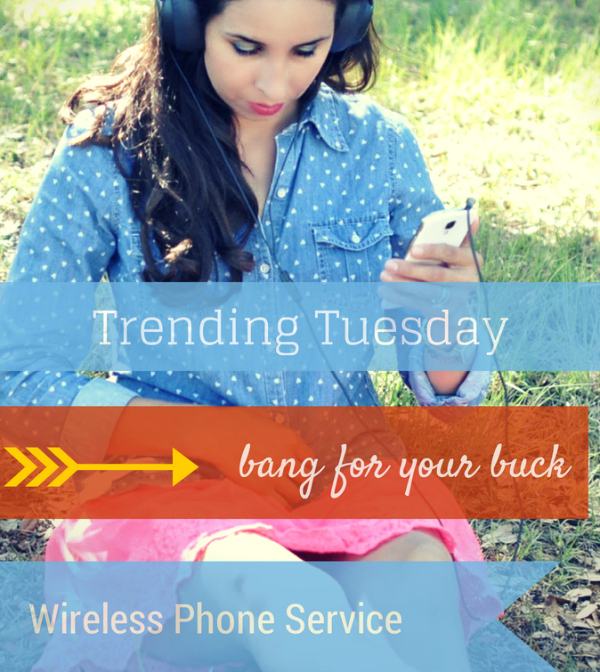 Trending Tuesday: Bang for your Buck Wireless Phone #VidaConCricket