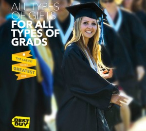 The Greatest Under $50 Gifts for Grads at Best Buy #GreatestGrad