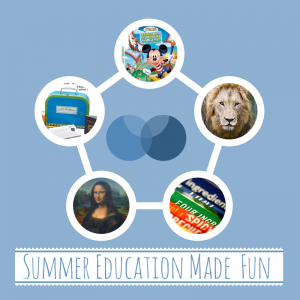 5 Educational Summer Fun Tips for Kids