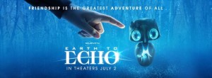 Earth To Echo Review #EarthToEcho