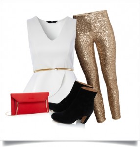 Holiday Party Style Looks