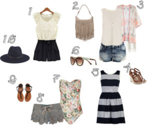 10 spring trends every girl needs in her wardrobe