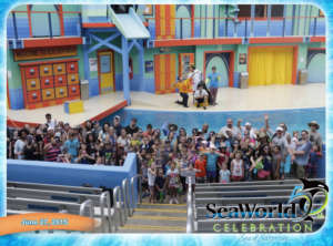Texas Bloggers Promotional Media Team Sea World San Antonio AdventureCon
